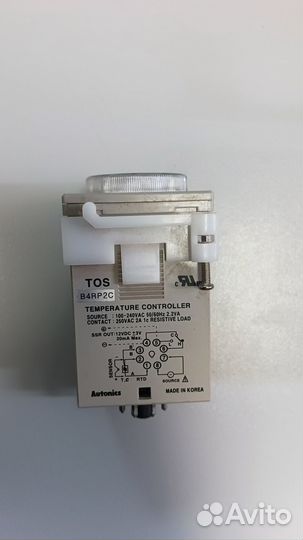 Термоконтроллер Autonics TOS-B4RP2C