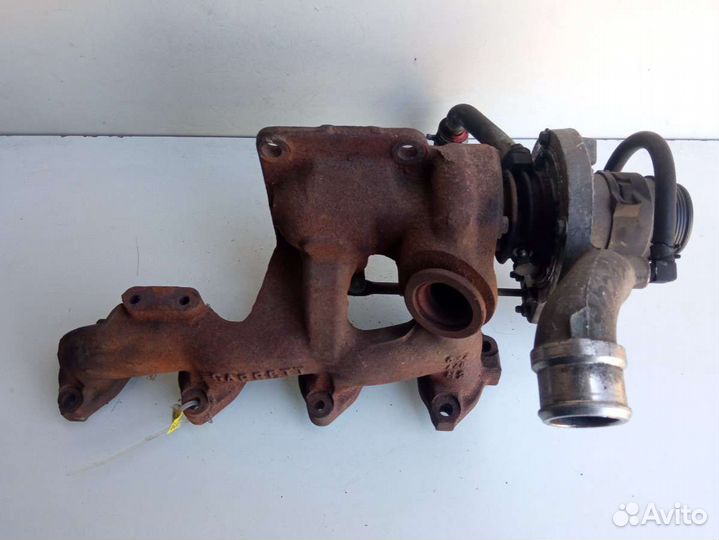 Турбина Ford Focus 1 XS406K682BB