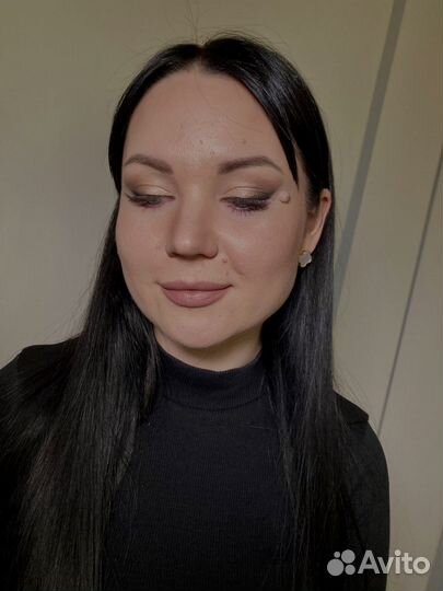 Макияж укладка для фотосесии визажист универсал