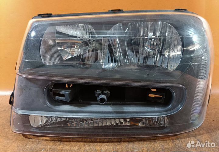 Фара chevrolet trail blaizer gmt360