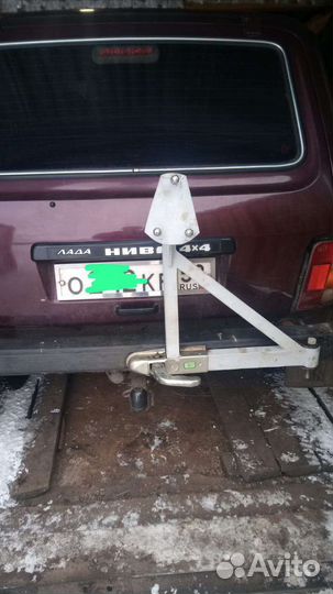 Калитка на ниву