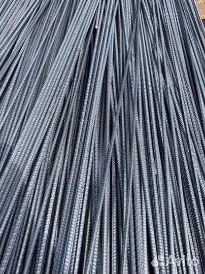 Арматура. Производитель. Рифлённая и гладкая. От т