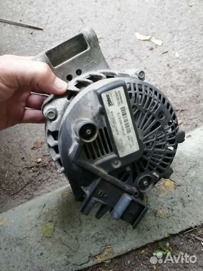 Генератор ford focus 3 1.6