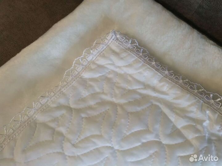 Одеяло-конверт на выписку новорожденного