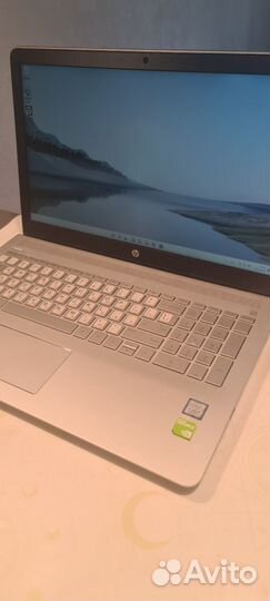 Ноутбук ультра тонкий Laptop 15 Core i7 8550