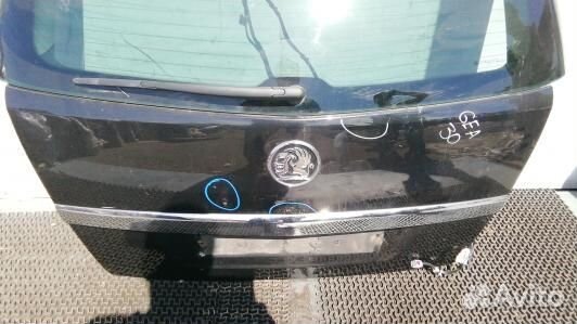 Дверь 3-5 opel zafira B (GEA30GF01)