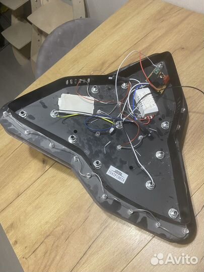 Люстра потолочная