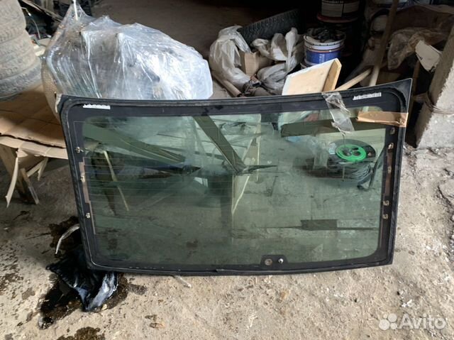 Заднее стекло Nissan Teana J32 ветровое