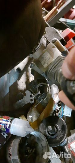 От волги 31105 рулевая колонка руль