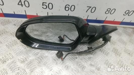Зеркало наружное левое audi A6 C7 (DEA25JL01)