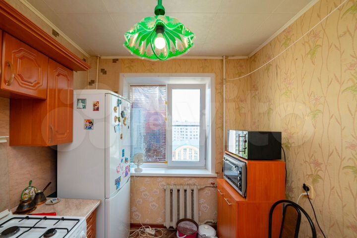 3-к. квартира, 63 м², 8/9 эт.