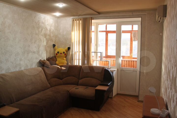 2-к. квартира, 51,2 м², 7/10 эт.