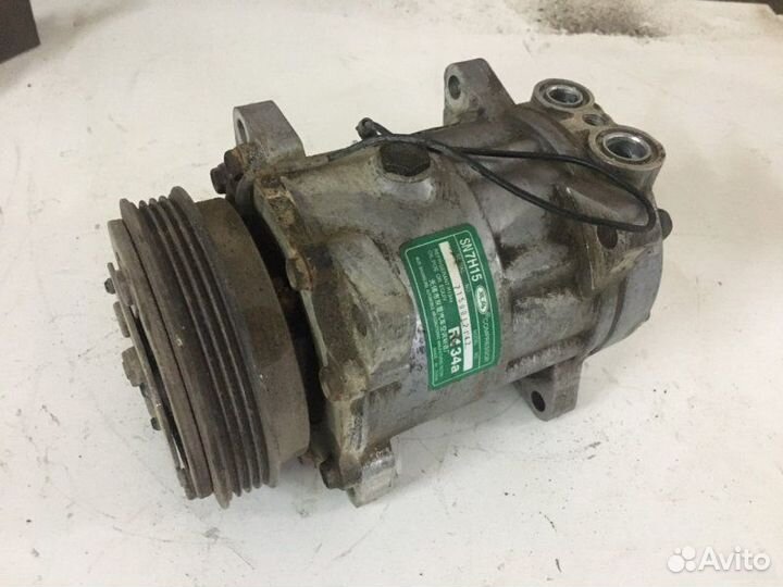 Компрессор кондиционера Dadi Smoothing 2.4L