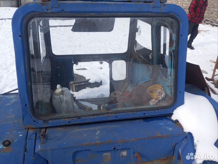 Кабина мтз 80