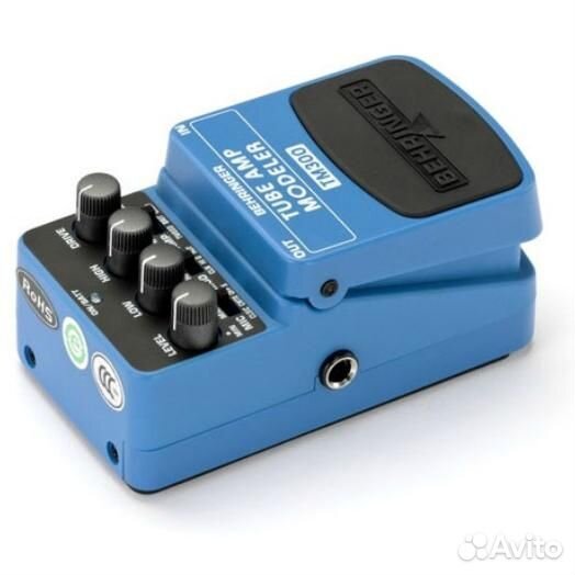 Педаль эффектов Behringer TM300