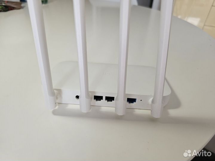 Wifi роутер xiaomi 4c