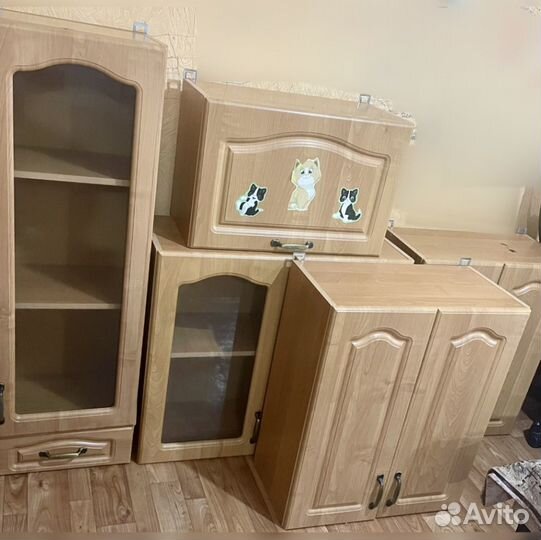 Кухонный гарнитур бу
