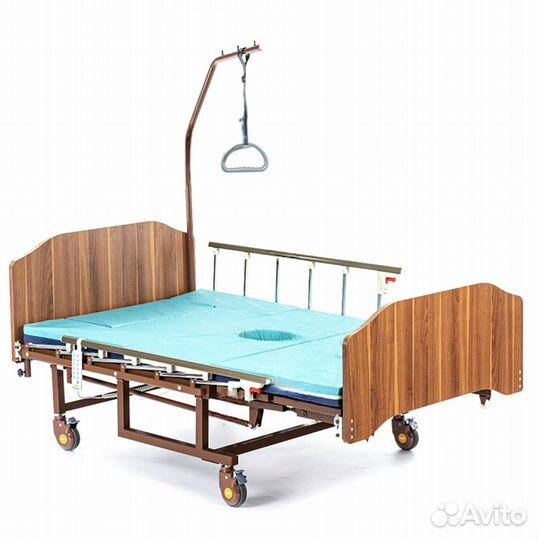 Кровать функциональная для ухода за больными
