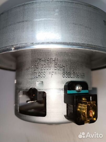 Двигатель/Мотор пылесоса Samsung VCM-K60