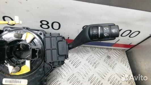 Переключатель поворотов и дворников (стрекоза) for