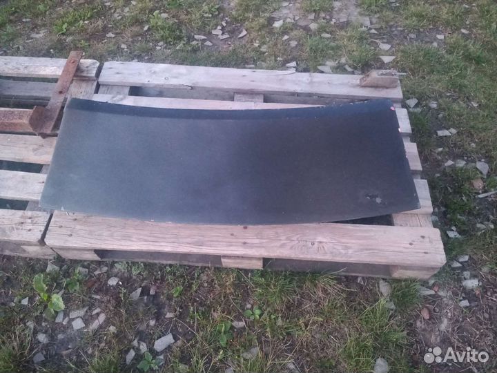 Спойлер toyota town ace noah