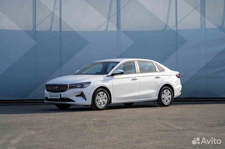 Geely Emgrand 1.5 AT, 2024
