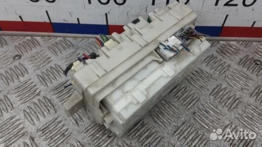 Блок предохранителей mitsubishi L200 K4T (EEA17M10