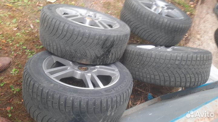 Колеса r19 porsch
