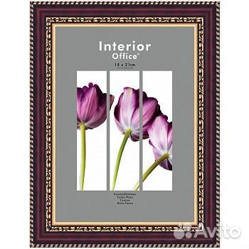 Ф/рамка Interior Office 783 15х21яшма (25шт)