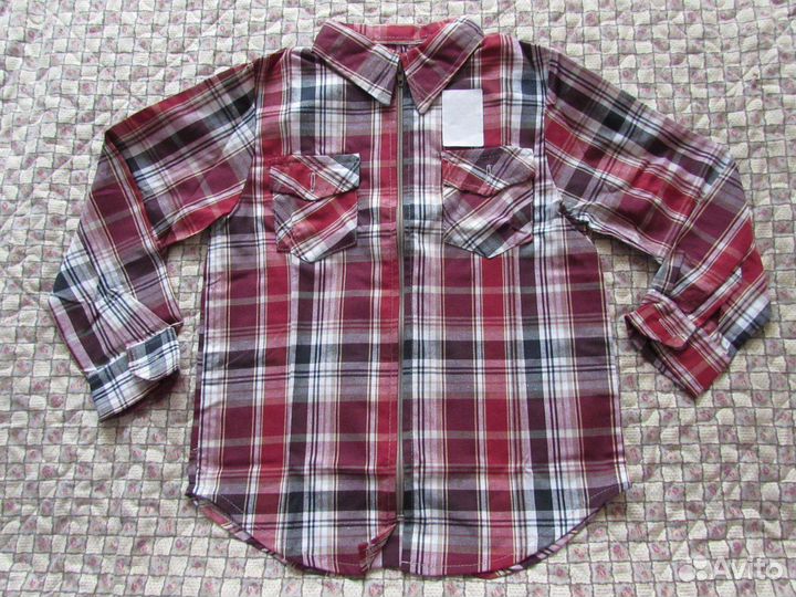 Рубашка для мальчика