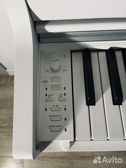 Цифровое фортепиано casio celviano AP-470