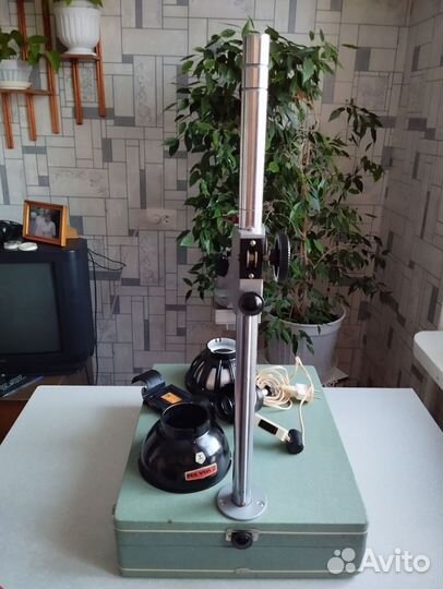 Фотоувеличитель упа 5М. СССР