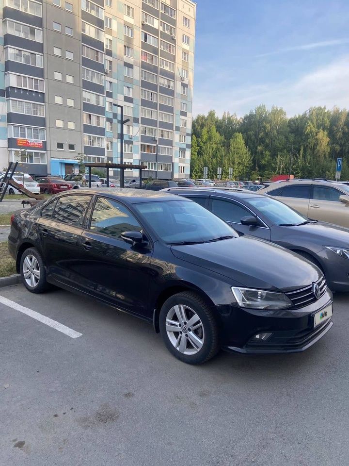 Volkswagen Jetta: фото владельца