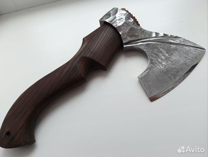 Топор ручной работы каменный век