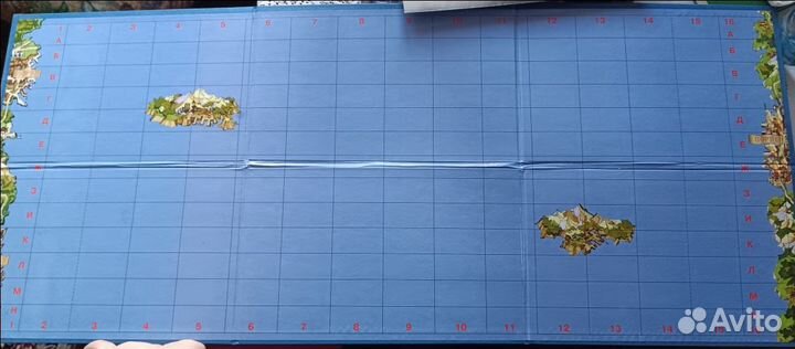 Настольная игра Подводная лодка