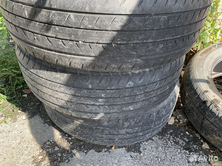 Dunlop GrandTrek Ice 03 225/60 R18