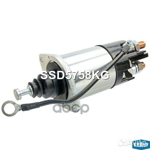 Втягивающее реле стартера SSD5758KG Krauf