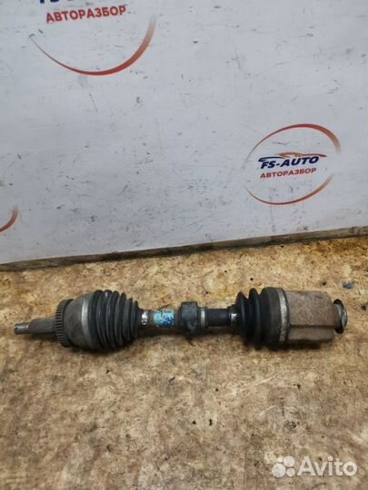 Привод передний правый Hyundai Santa-Fe 2 SUV 2.2