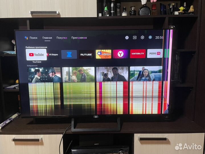 Телевизор xiaomi tv A 55