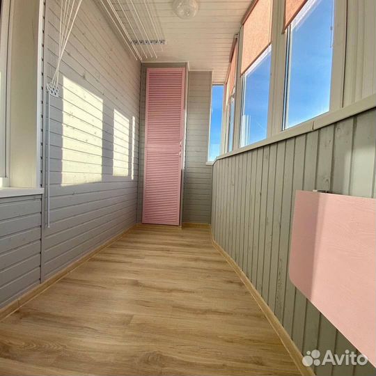 Остекление балконов от производителя