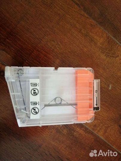 Nerf raptorstrike, Винтовка нёрф, оружие нёрф, авт