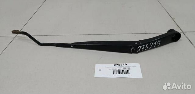 Поводок стеклоочистителя передний левый Hyundai So