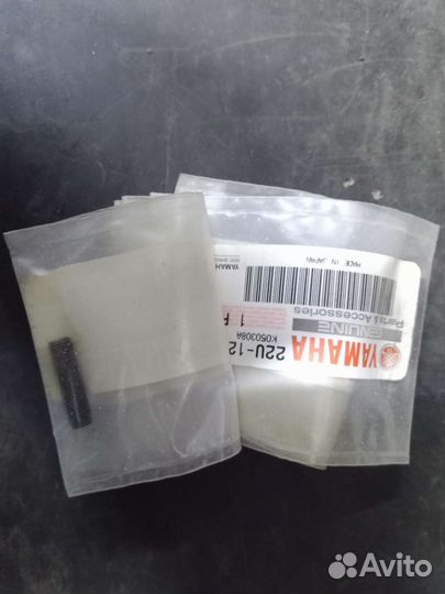 Регулировочные винты Yamaha virago