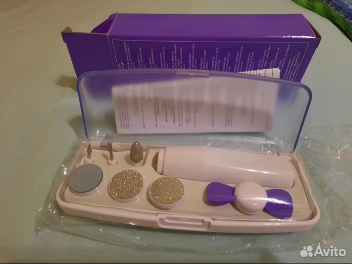 Набор новый для маникюра, педикюра