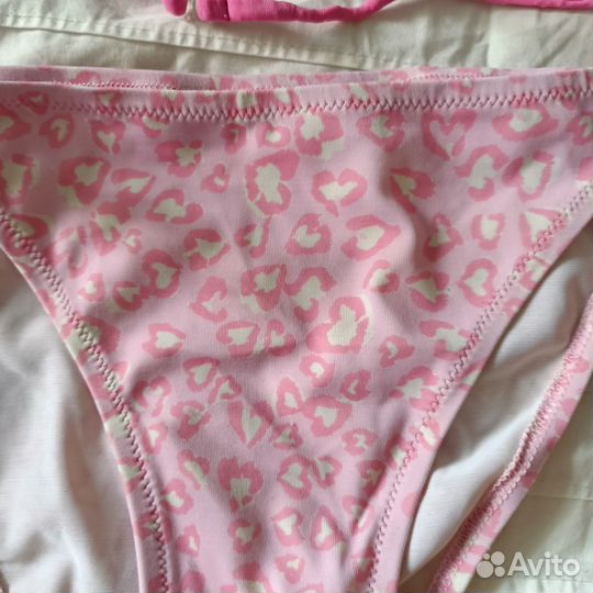 Купальник на девочку 140