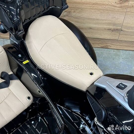 Детский электромотоцикл Gufi