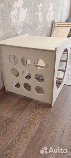 Детский спортивный комплекс Пиклера