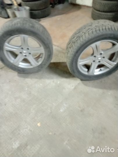 Nokian Tyres Hakkapeliitta 7 235/55 R17 103