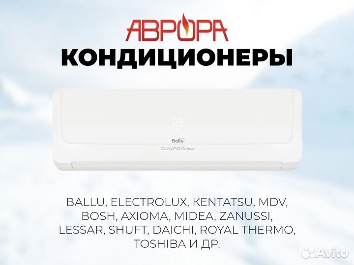 Сплит системы с обогревом: Комфорт круглый год