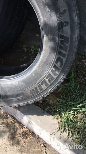 Bridgestone B390 385/65 R22